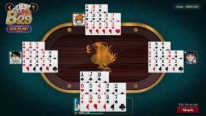 Tổng quan về bài mậu binh b29