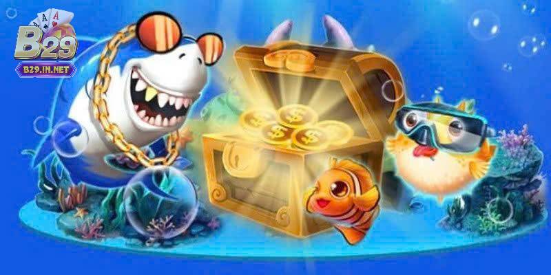 Tìm hiểu về bắn cá vua hải tặc 