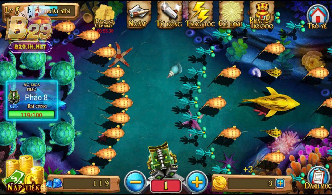 Nhiều đặc điểm nổi bật