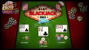 Tìm hiểu về blackjack b29