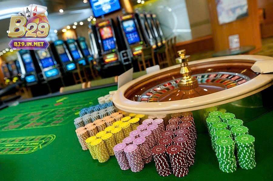 Tìm hiểu casino b29