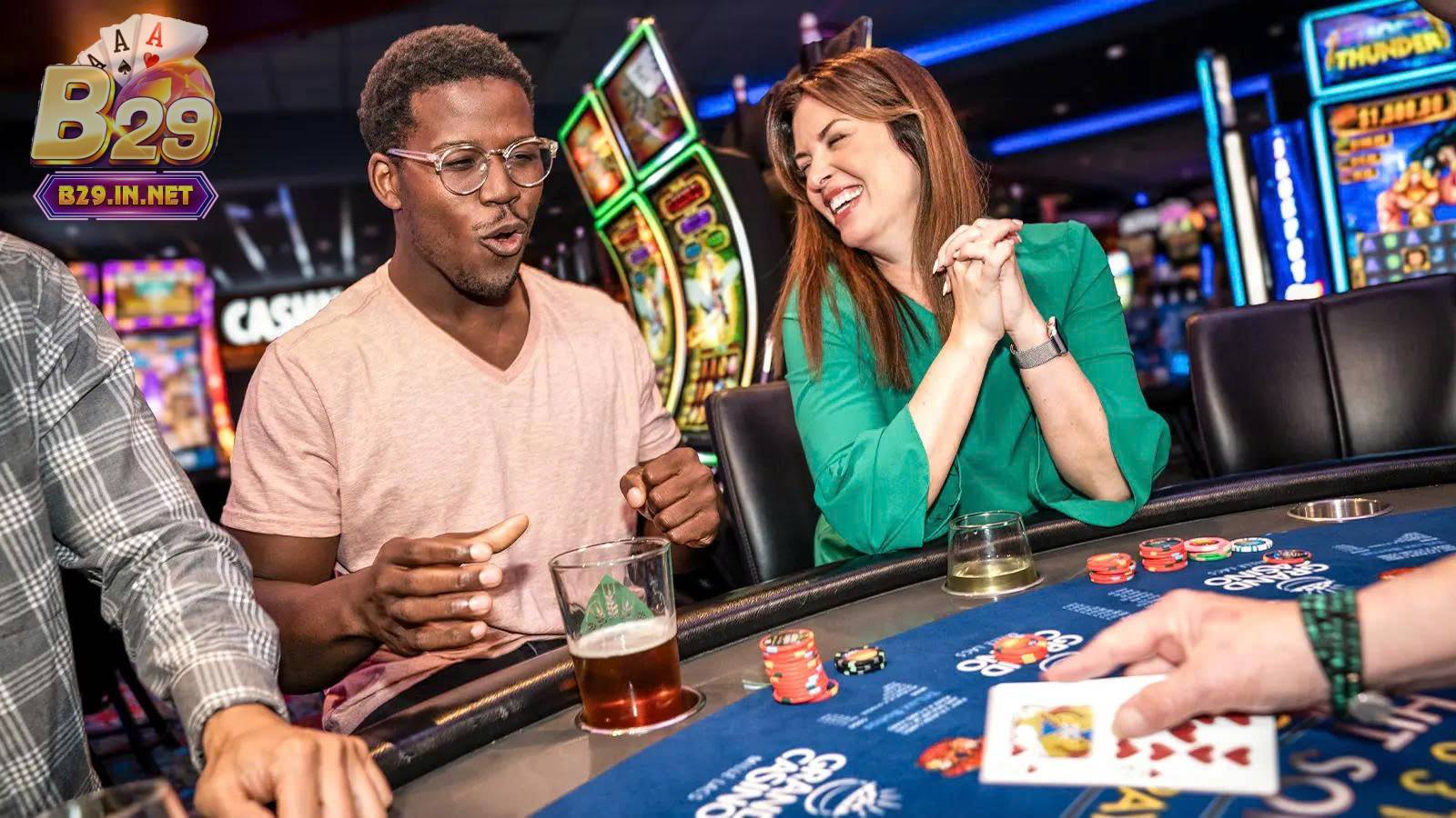 Hỗ trợ người chơi 24/7