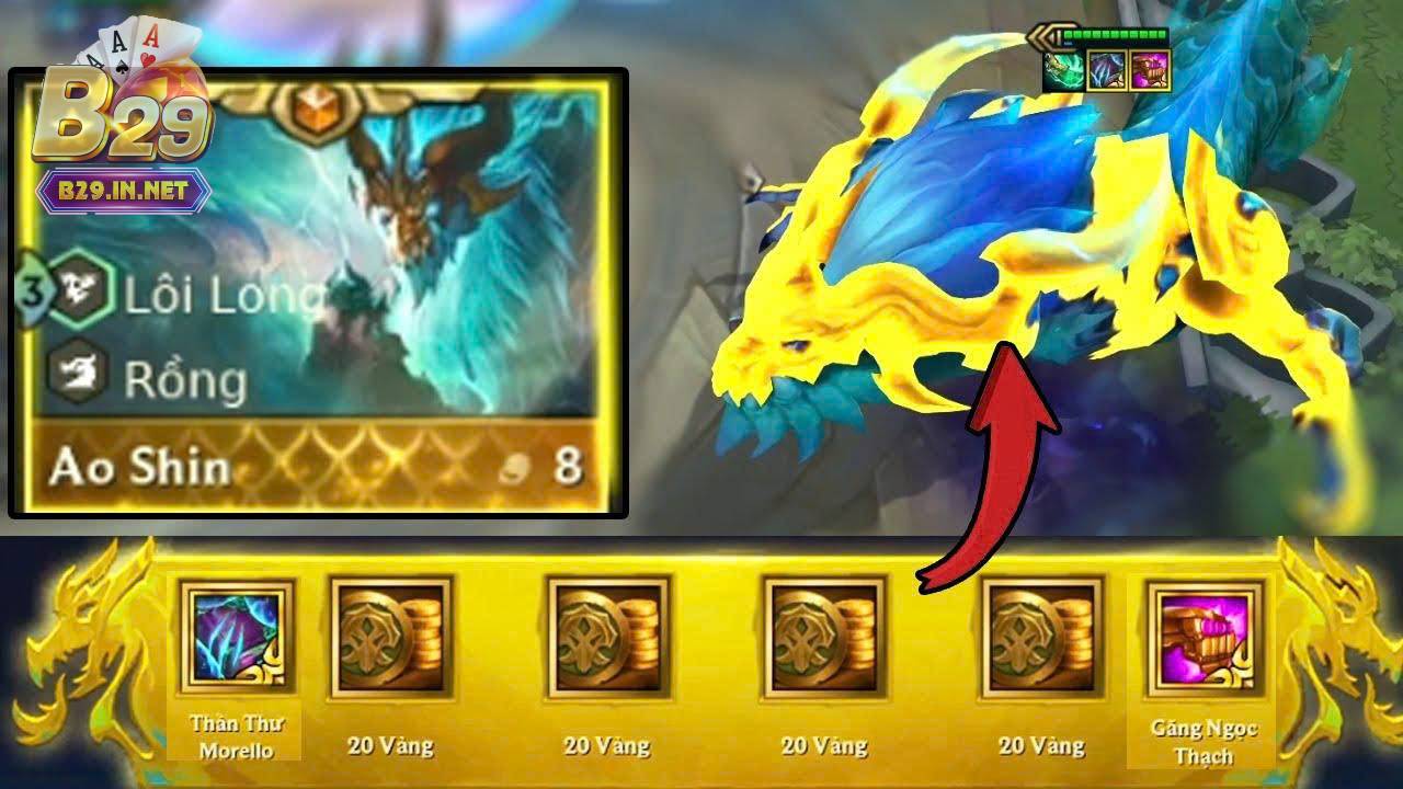 Kho Báu Thần Long B29 – Cuộc Phiêu Lưu Săn Kho Báu Huyền Thoại Của Rồng Thiêng 1 Sơ lược về game kho báu thần long b29