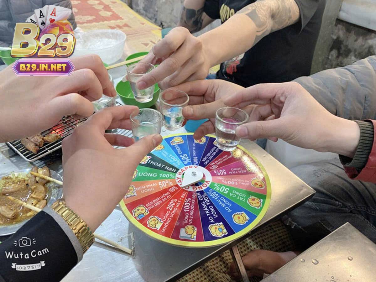 Trò chơi giải trí gần gũi