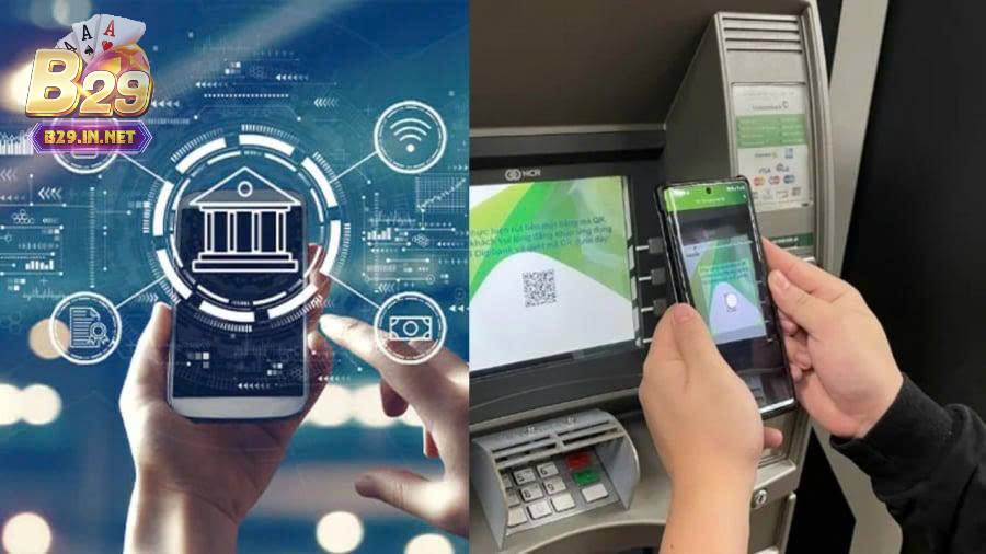 Mẹo rút tiền nhanh chóng