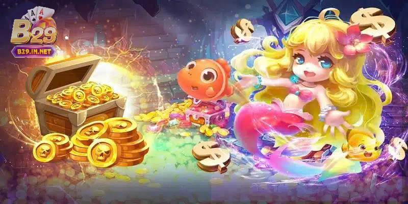 Tam Tiên Bắn Cá B29 – Cuộc Phiêu Lưu Dưới Đại Dương Kỳ Ảo 3 Những lý do nên chơi tam tiên bắn cá