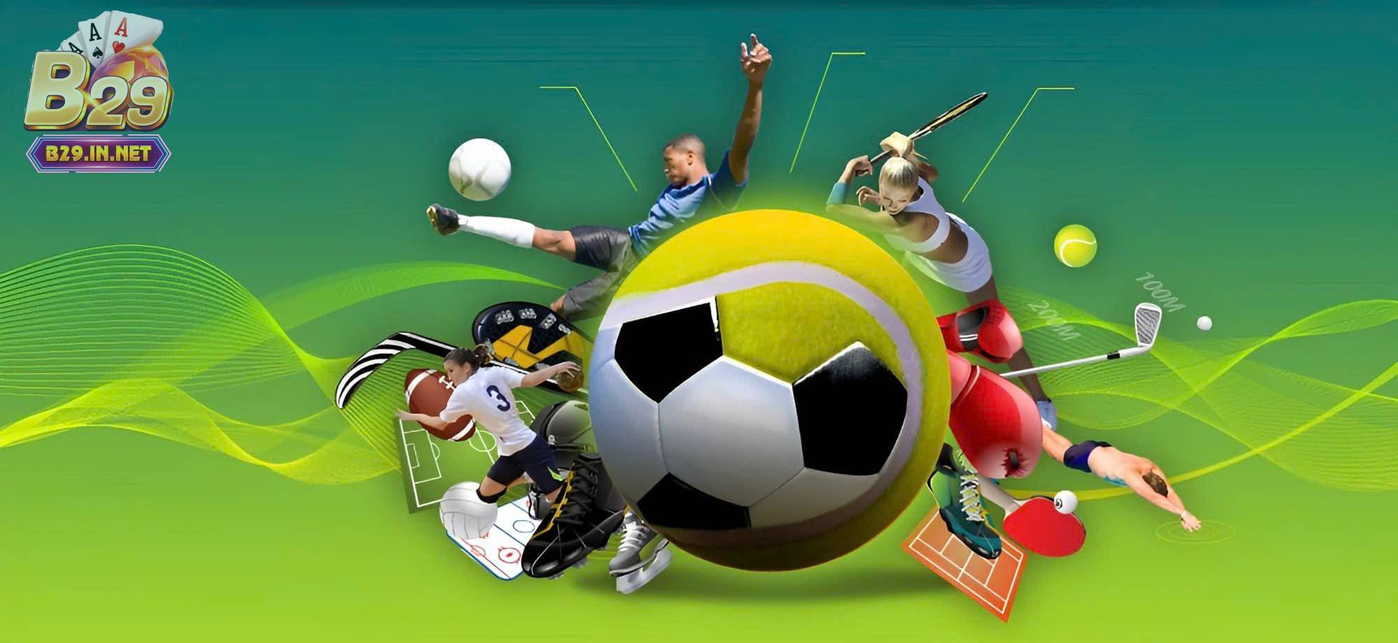 Tìm hiểu về thể thao b29